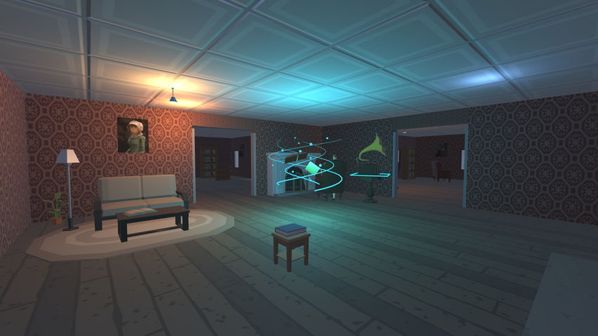 Ghost Life: Haunted House Simulator