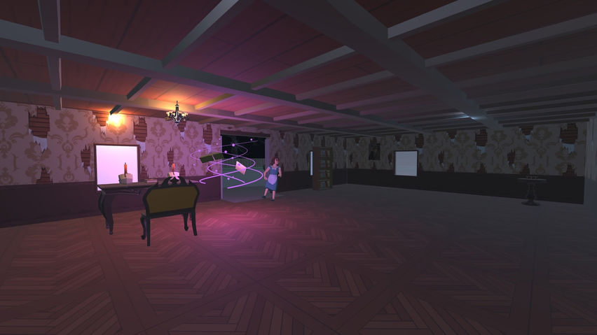 Ghost Life: Haunted House Simulator
