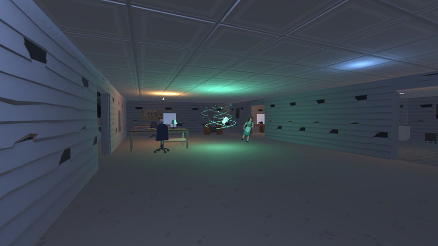 Ghost Life: Haunted House Simulator