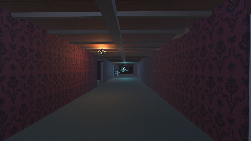 Ghost Life: Haunted House Simulator