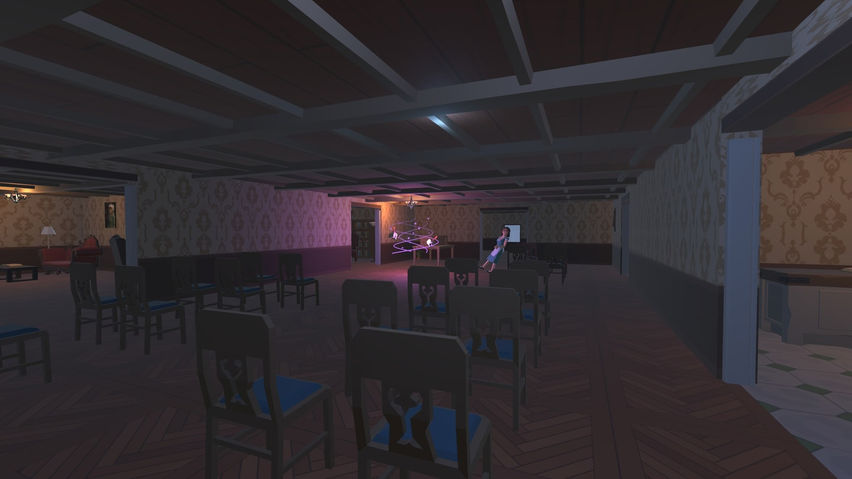 Ghost Life: Haunted House Simulator