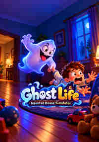 Ghost Life: Haunted House Simulator
