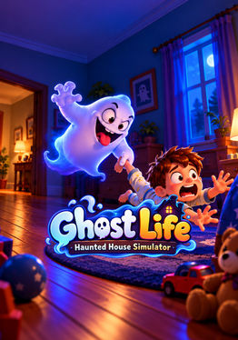 Ghost Life: Haunted House Simulator