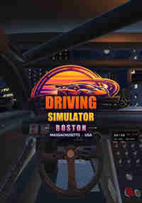 Driving Simulator Boston