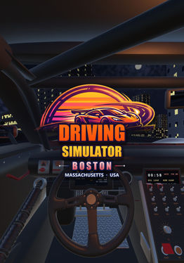 Driving Simulator Boston