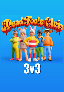 Dead Fools Club: 3v3