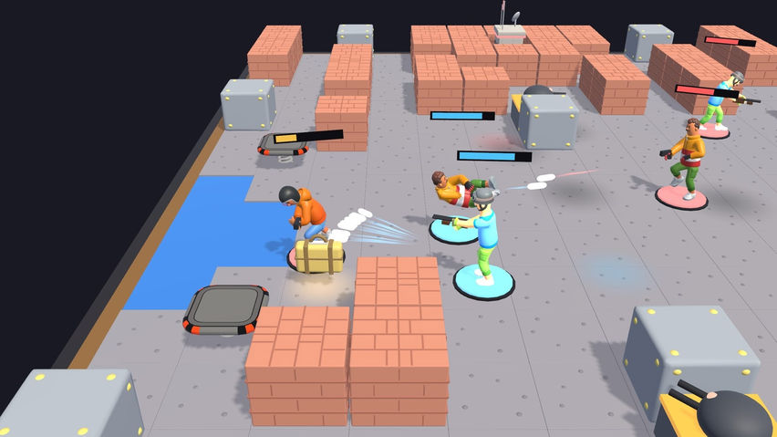 Dead Fools Club: 3v3