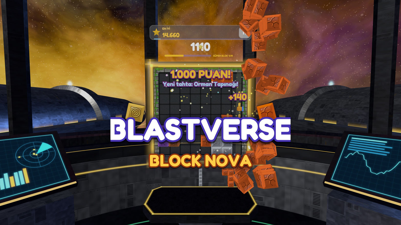 Blastverse: Block Nova