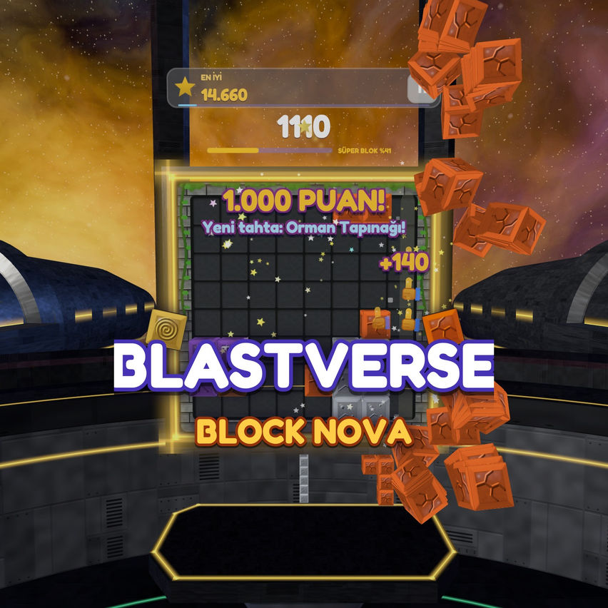 Blastverse: Block Nova
