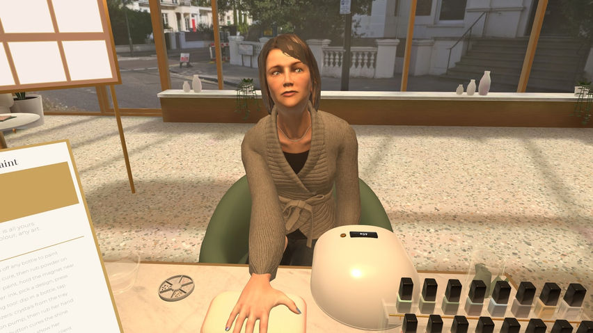 Nail Salon 2