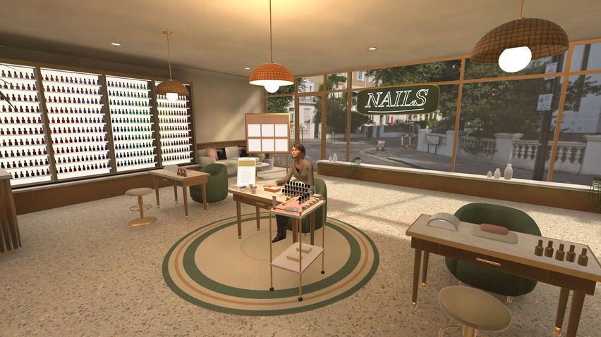 Nail Salon 2