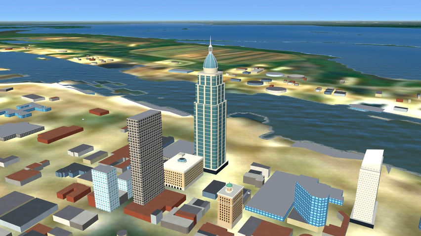 Flight Simulator Alabama