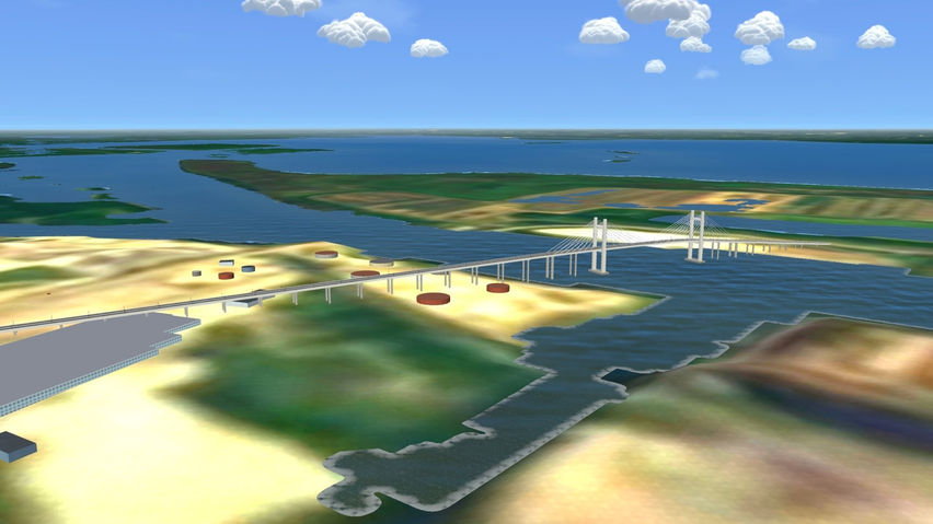 Flight Simulator Alabama