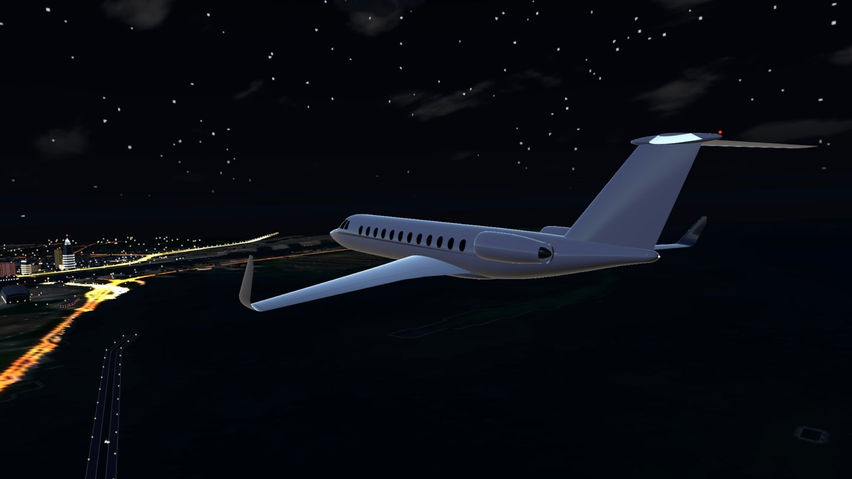 Flight Simulator Alabama