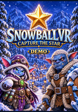 Snowball VR: Capture the Star - Demo
