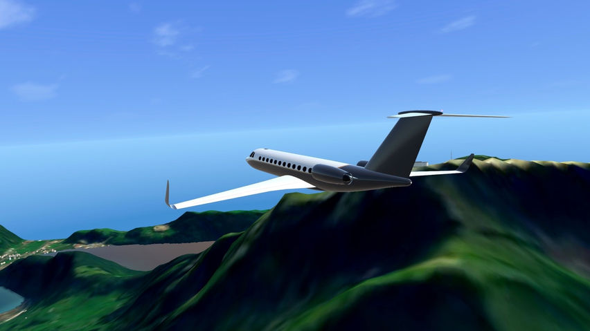 Flight Simulator Switzerland