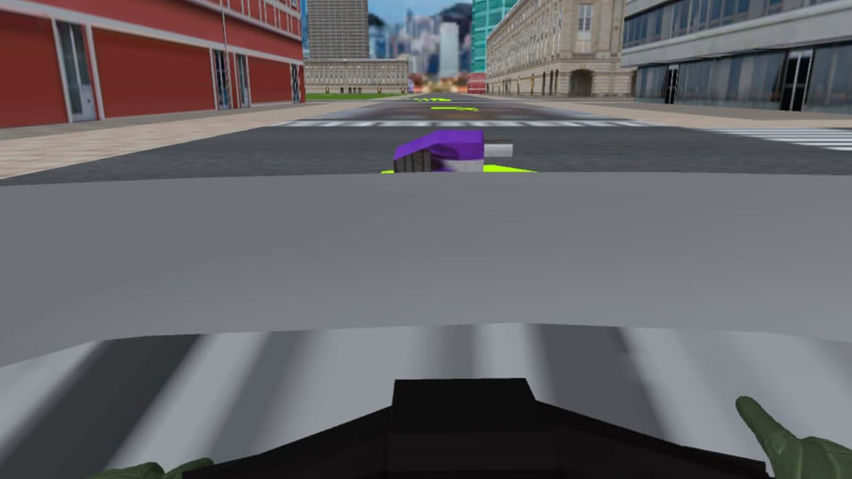 Tuk-Tuk City Driver Simulator VR