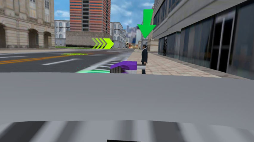 Tuk-Tuk City Driver Simulator VR