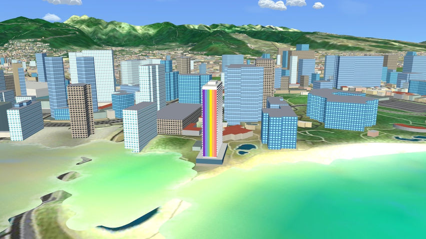 Flight Simulator Hawaii