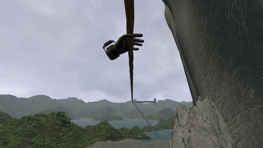 KEEP HOLDING