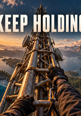 KEEP HOLDING