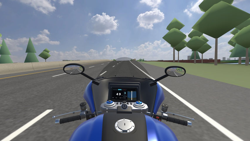 Motorcycle Simulator Minnesota