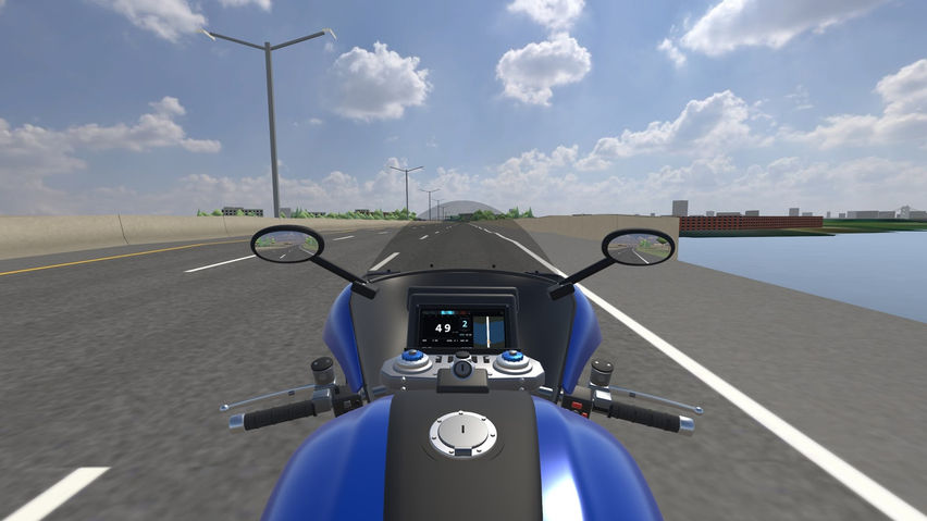 Motorcycle Simulator Minnesota