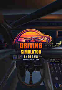 Driving Simulator Indiana