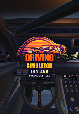 Driving Simulator Indiana