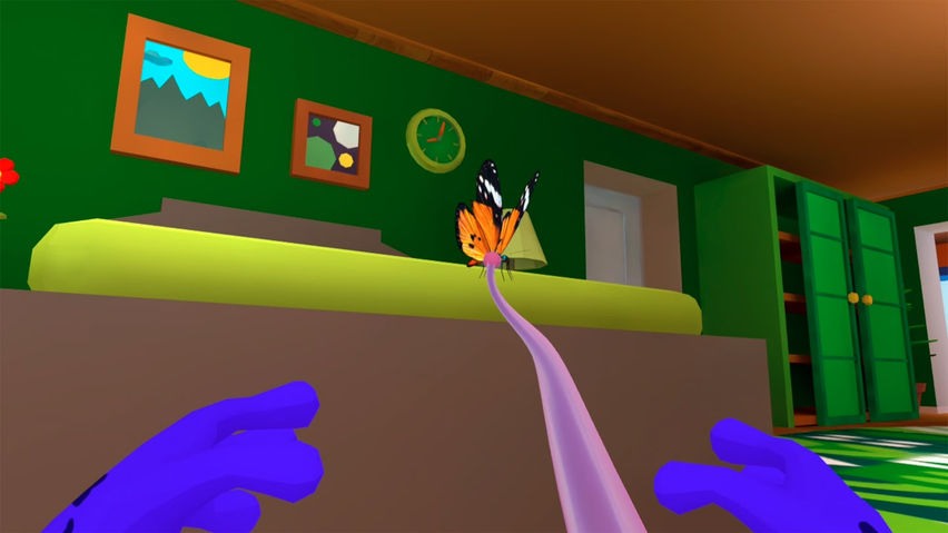 Chameleon Simulator