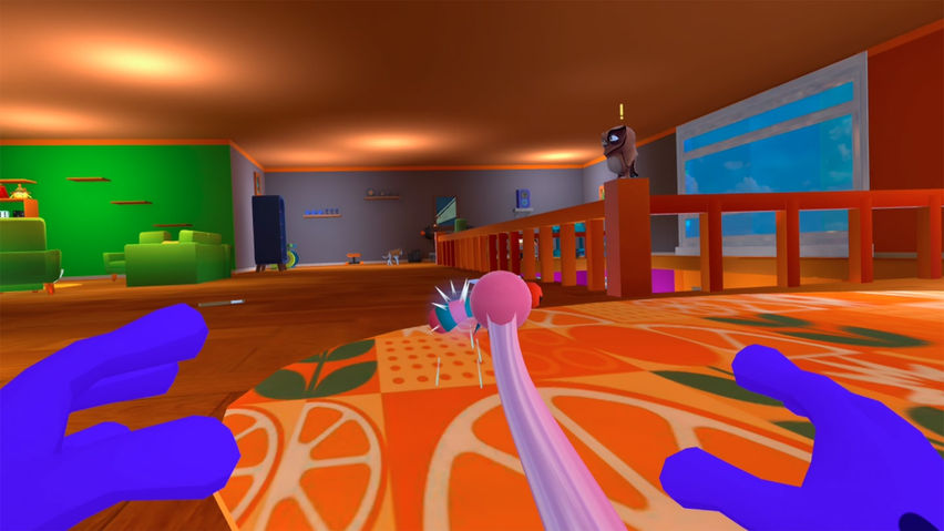 Chameleon Simulator