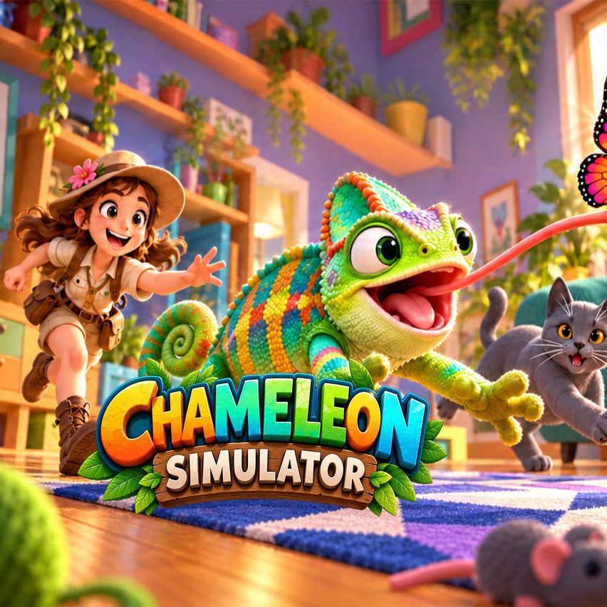 Chameleon Simulator