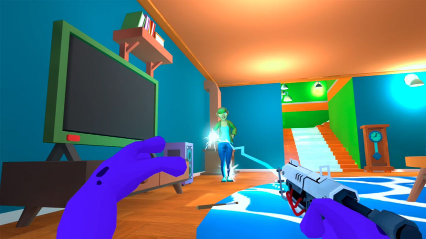 Chameleon Simulator