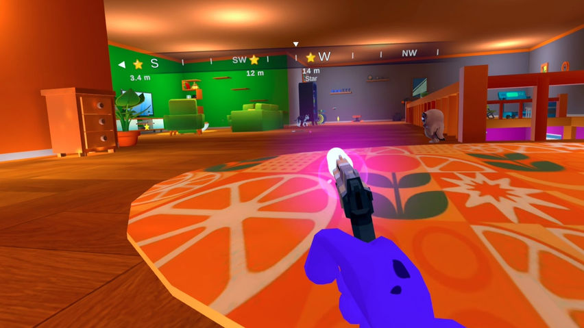 Chameleon Simulator