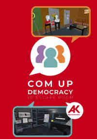 ComUp Democracy