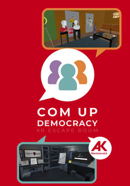 ComUp Democracy