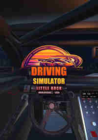 Driving Simulator Little Rock