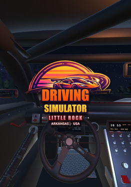 Driving Simulator Little Rock
