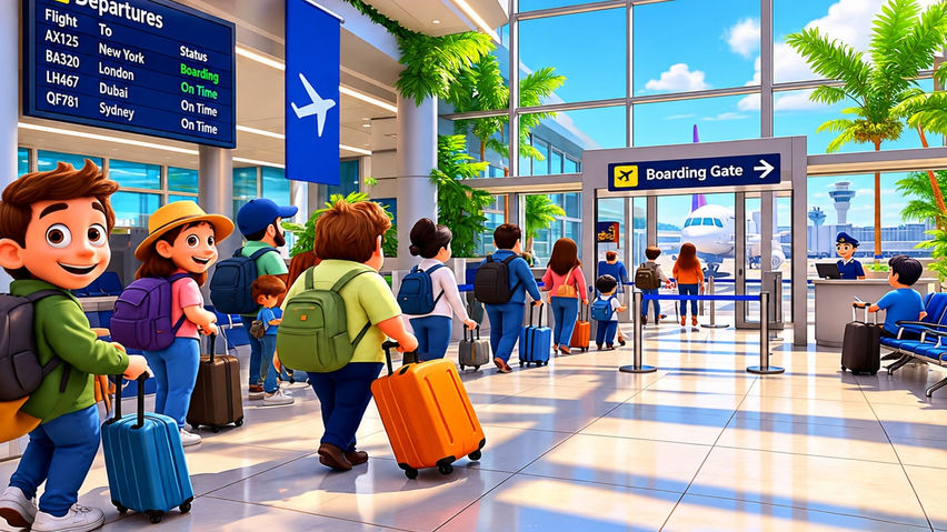 Fly Dear Passengers Pilot VR