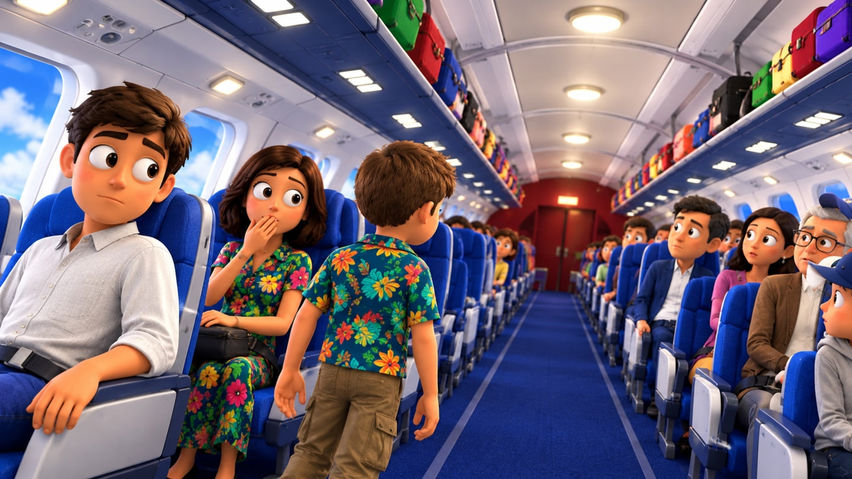 Fly Dear Passengers Pilot VR