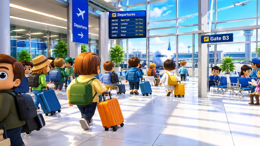 Fly Dear Passengers Pilot VR