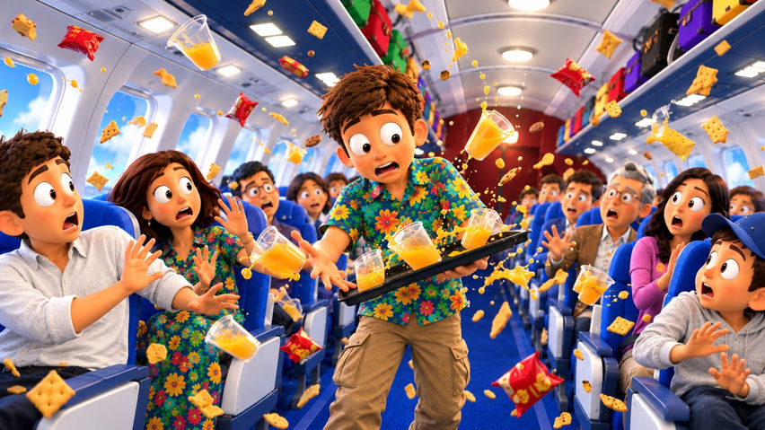 Fly Dear Passengers Pilot VR