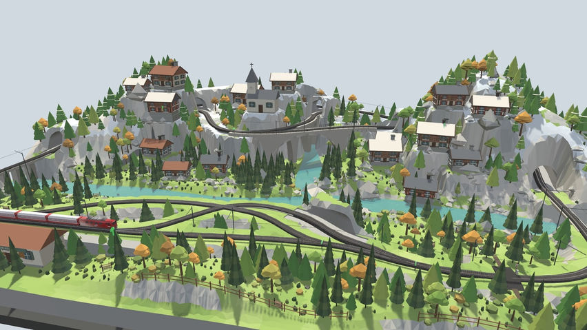 MiniRailsMR