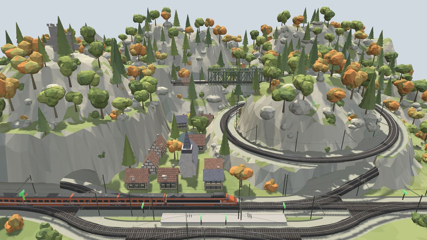 MiniRailsMR