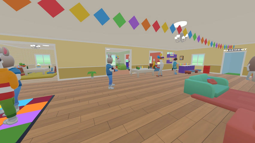 House Mayhem 3