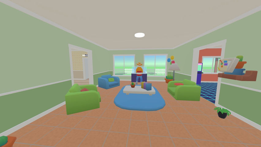 House Mayhem 3