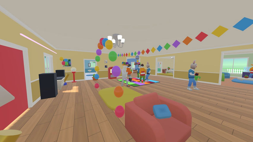 House Mayhem 3