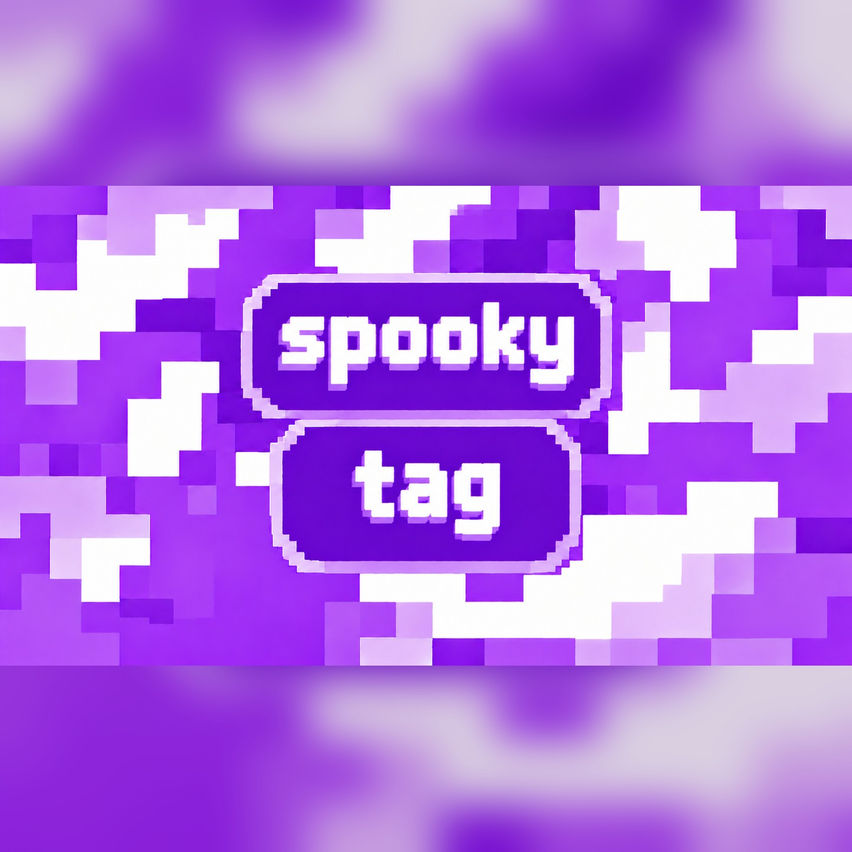 spooky tag