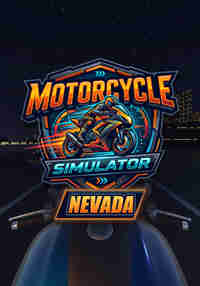 Motorcycle Simulator Nevada