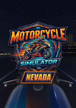 Motorcycle Simulator Nevada
